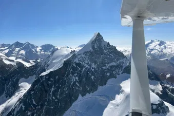 Matterhorn, Jungfrau & Aletschgletscher (2 Pax, CHF)