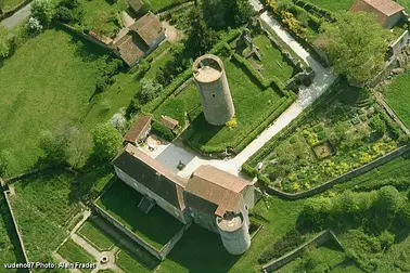 Balade aérienne : Châlus et Lacs de Haute Charente (3 pax)