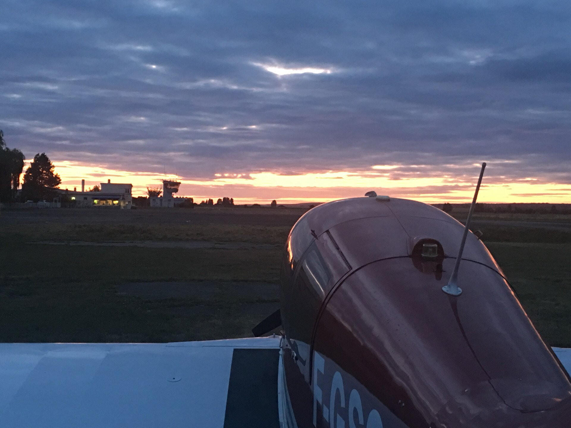 Balade aux abords de Paris (45 min)