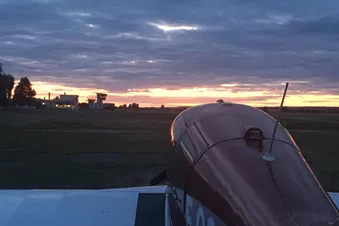 Balade aux abords de Paris (45 min)