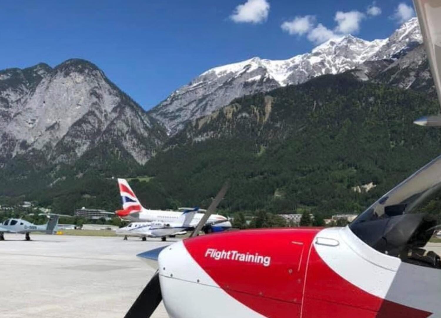 Bayerisches Meer & Tiroler Bergwelt