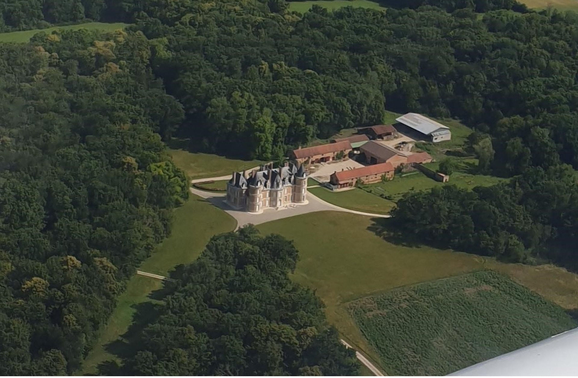 A la découverte du  Lac du Der