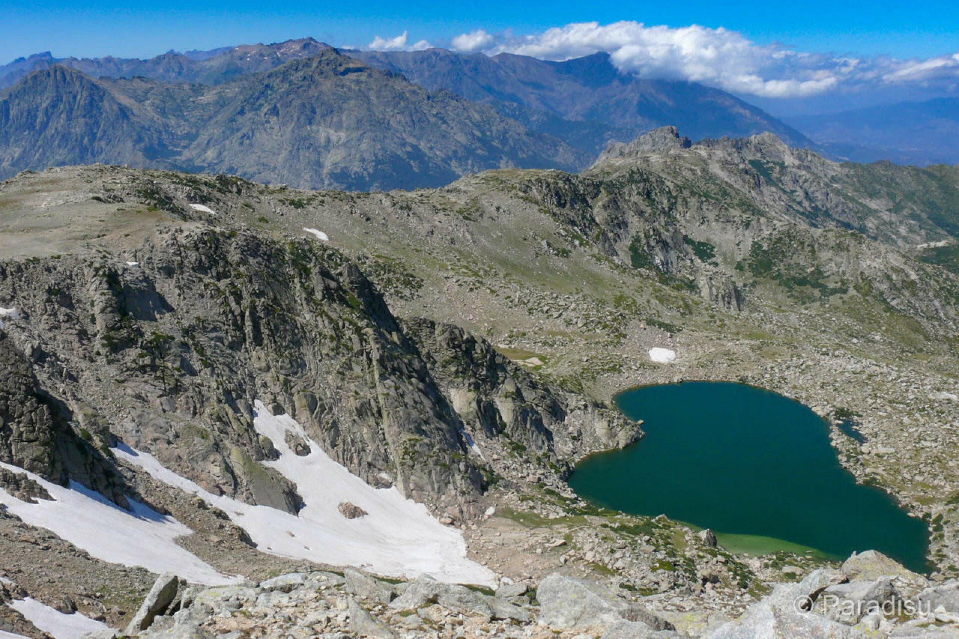 Du FIUM ORBU à la CASTAGNICCIA, et plus encore