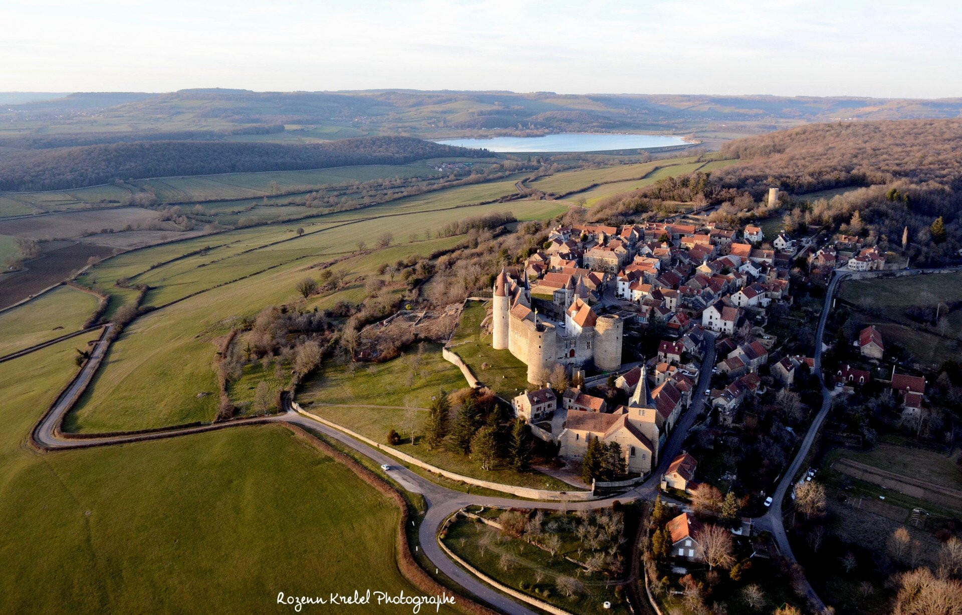 Châteauneuf en Auxois