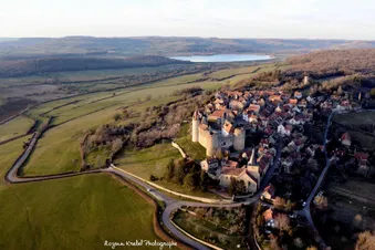 Châteauneuf en Auxois