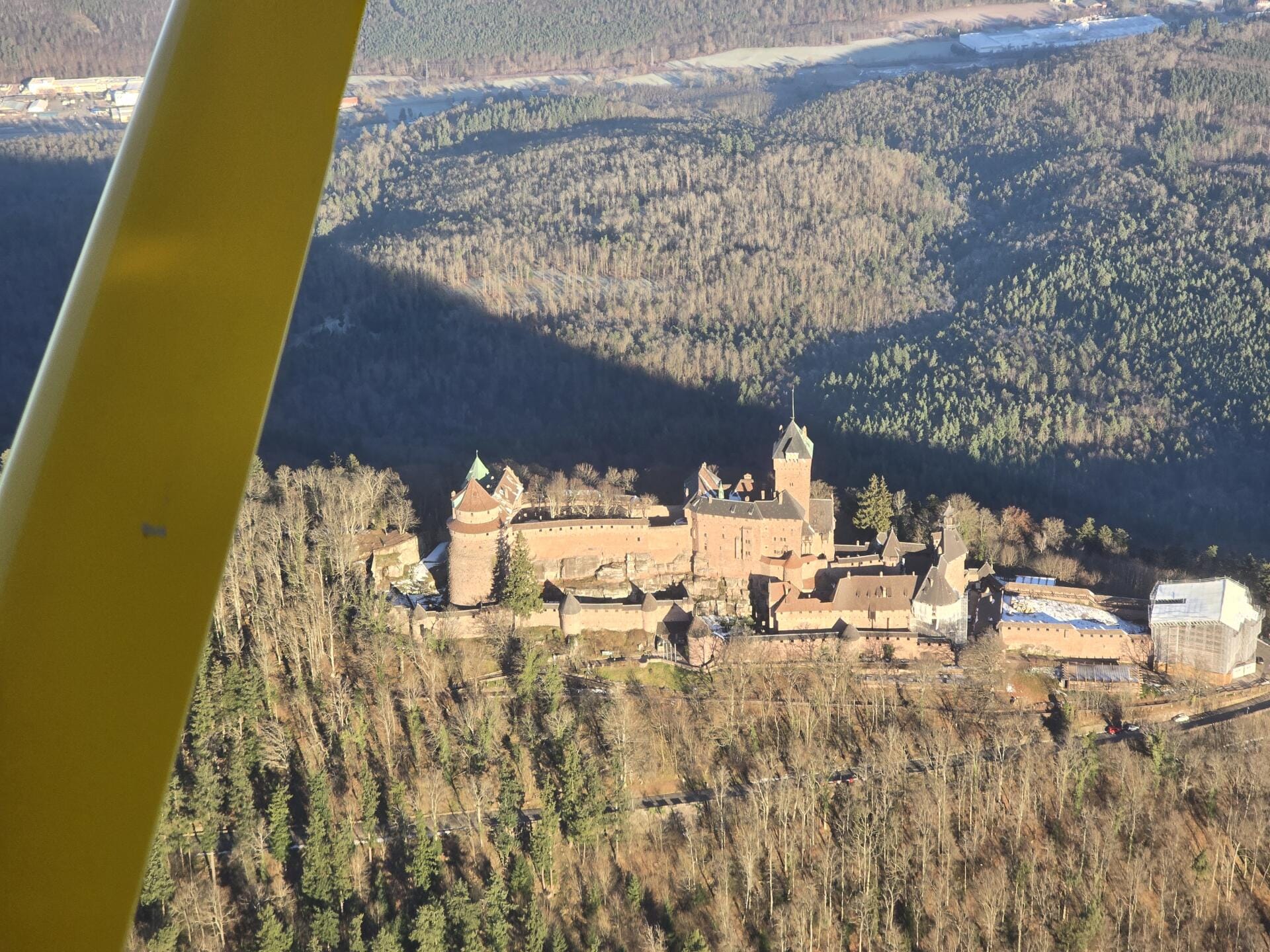 Château du Haut-Koenigsbourg