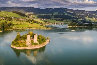 Vol hélico 'plein la vue' en Gruyère (1p)