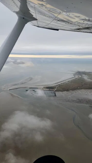 Ausflug nach Wangerooge