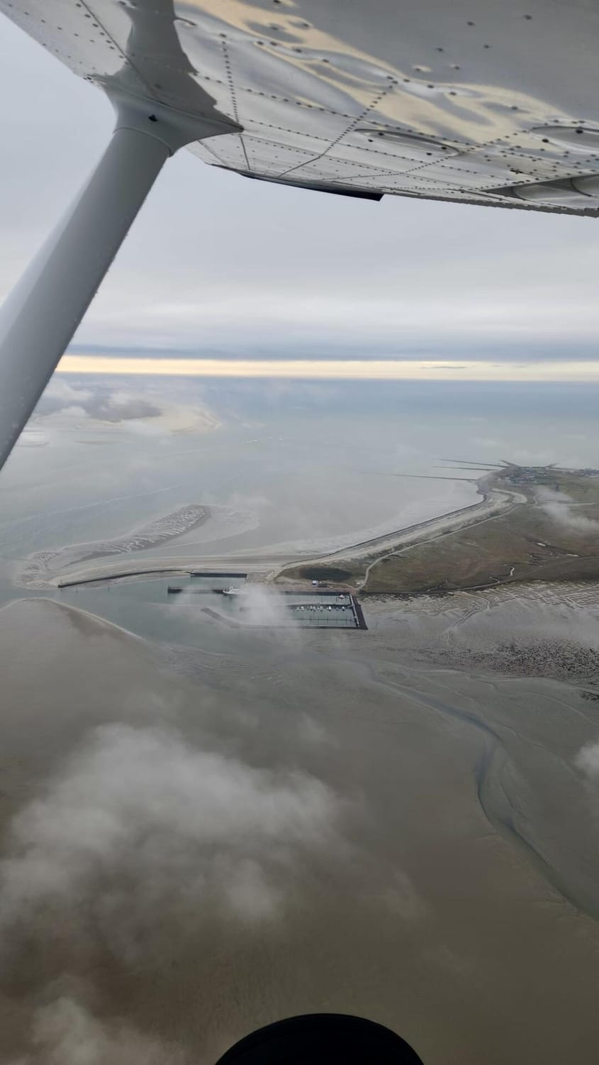 Ausflug nach Wangerooge