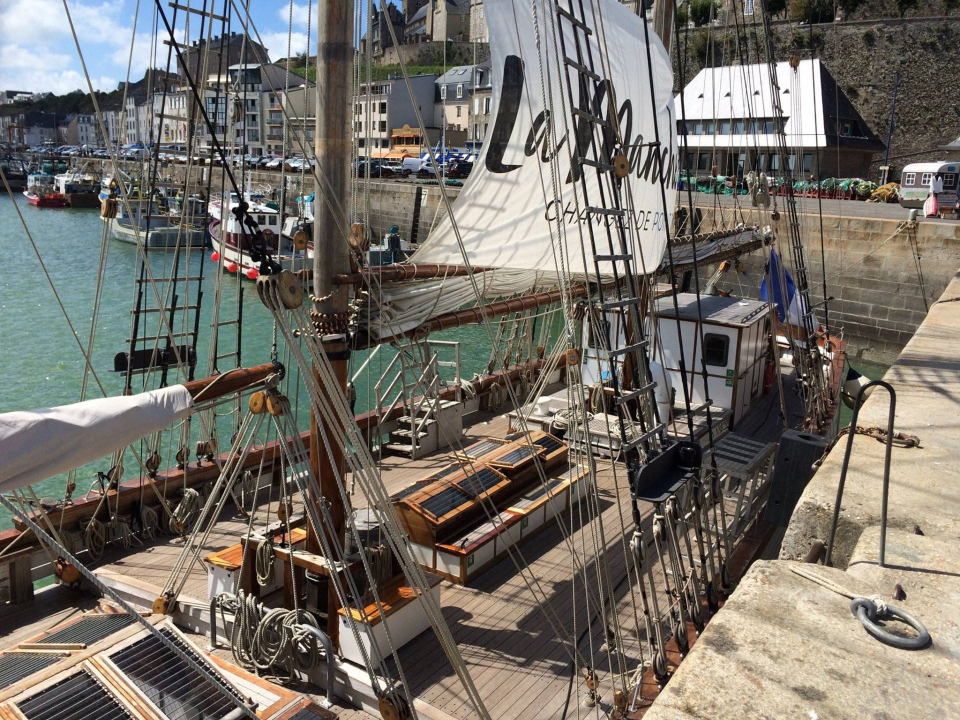 Granville - Mont Saint Michel