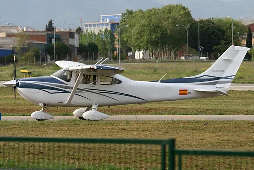 Cessna 182T Skylane
