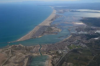 🤩Plages de Gruissan à Leucate, Carcassonne, Montagne Noire