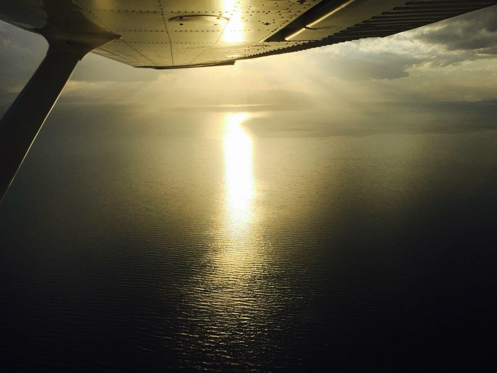 Athens Grand Scenic Flight