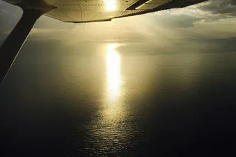 Athens Grand Scenic Flight