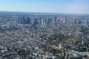 Frankfurter Skyline