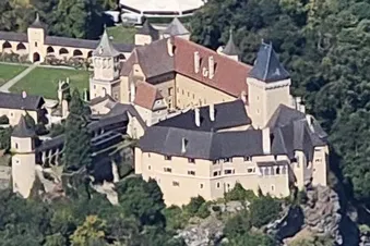 Waldviertel- Rundflug