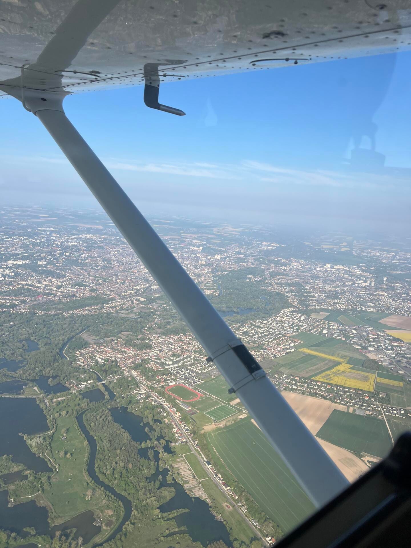 Découverte de la vallée de la marne