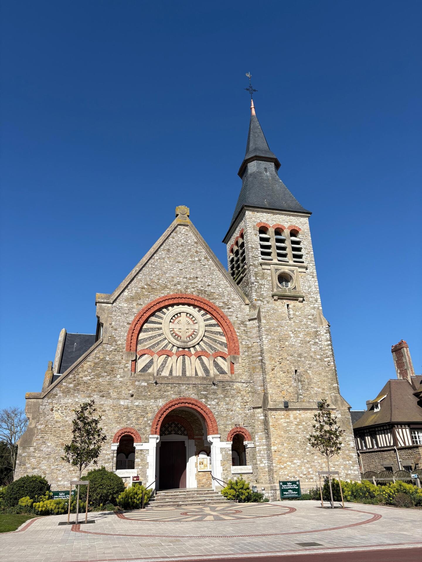Day Trip to France