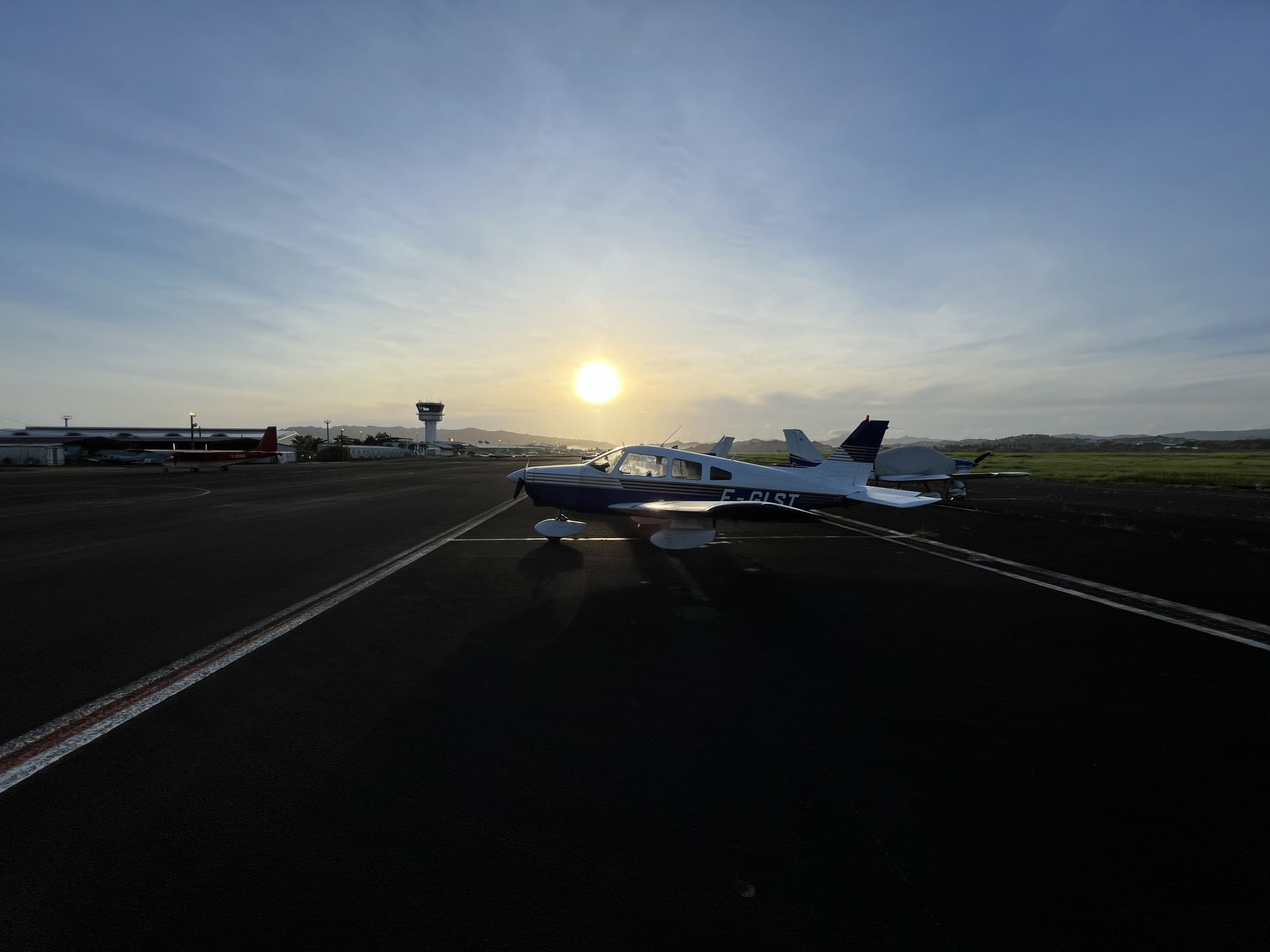 Le Sud de la Martinique