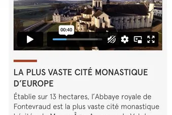 Découverte aérienne du patrimoine du Mans 🏰