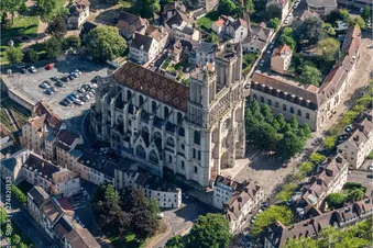 Collégiale de Mantes