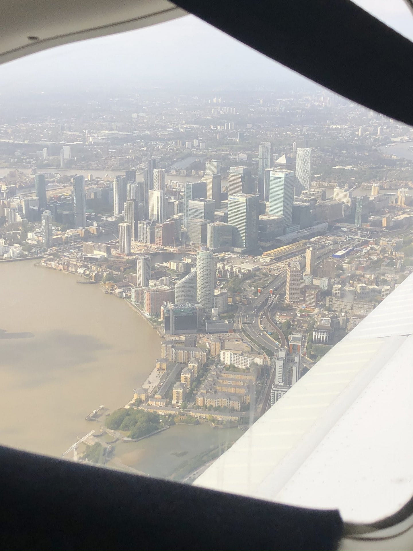 Experience London from above