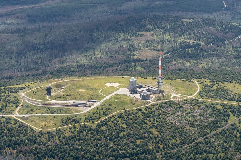 ✈️ Rundflug Harz