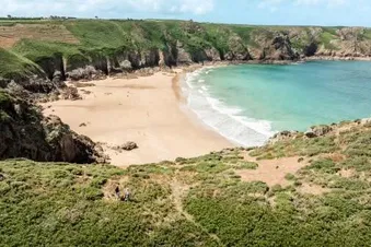 Dieppe → Jersey aller-retour dans la journée