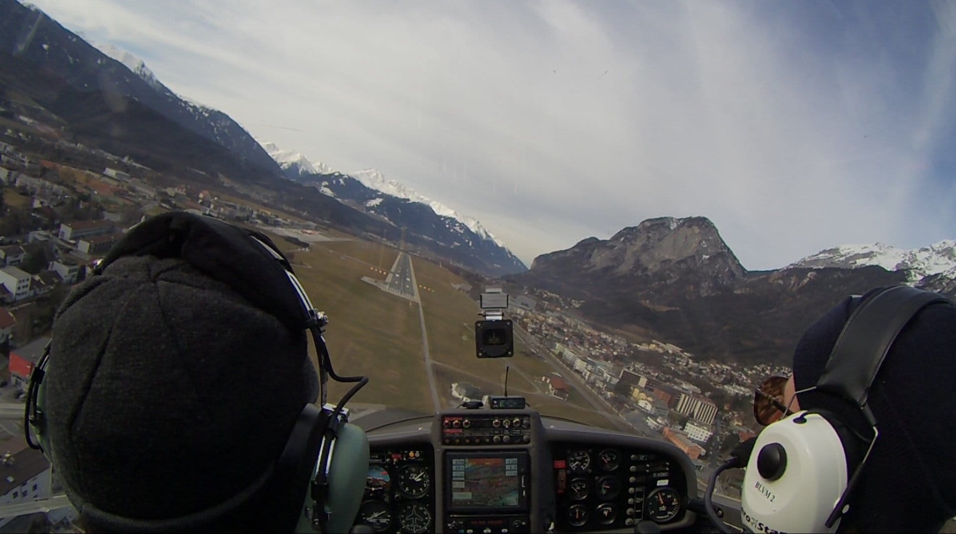 Nach Innsbruck und zurück