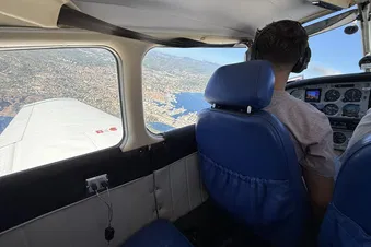 Marseille & Sainte victoire