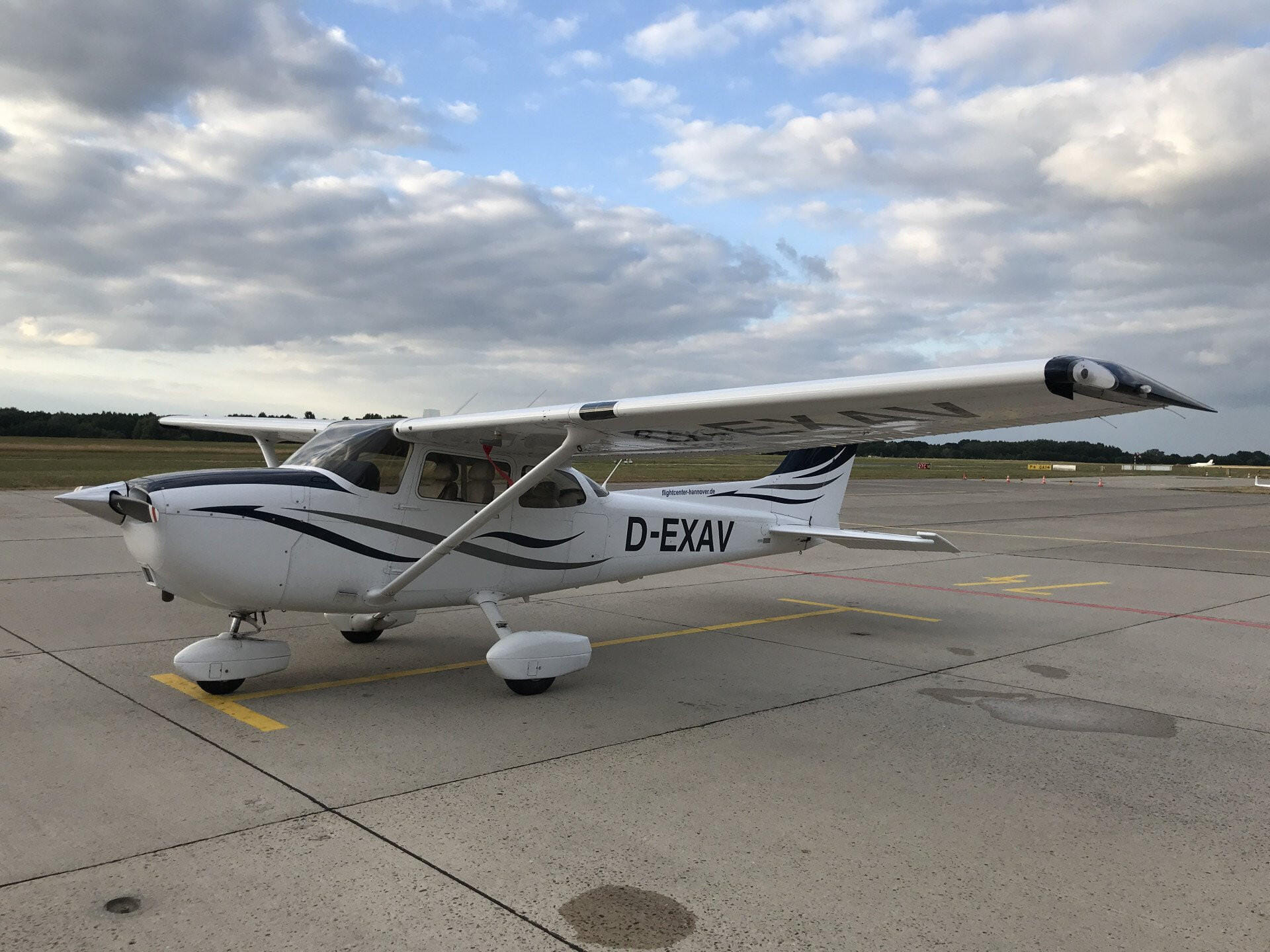 Cessna 172 SP G1000