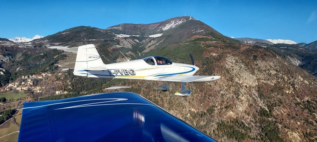 Voyage vers l'Alsace