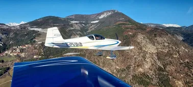 Voyage vers l'Alsace