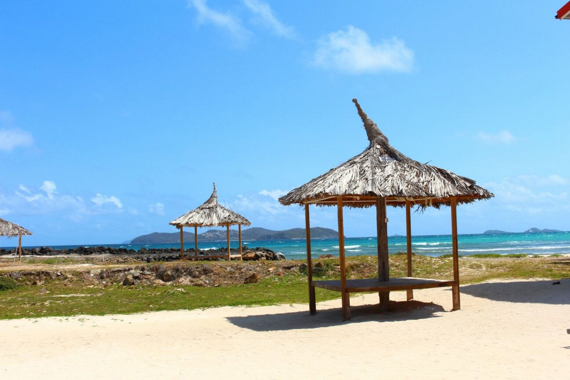 Excursion à Union /A round trip to Union Island