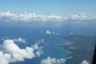 Journée à Marie galante