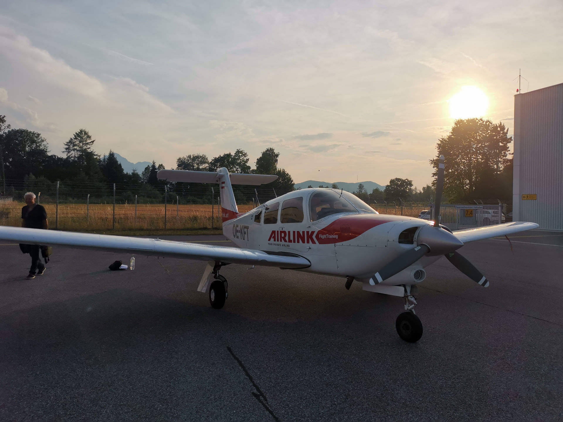 Piper PA28-201 Turbo Arrow IV