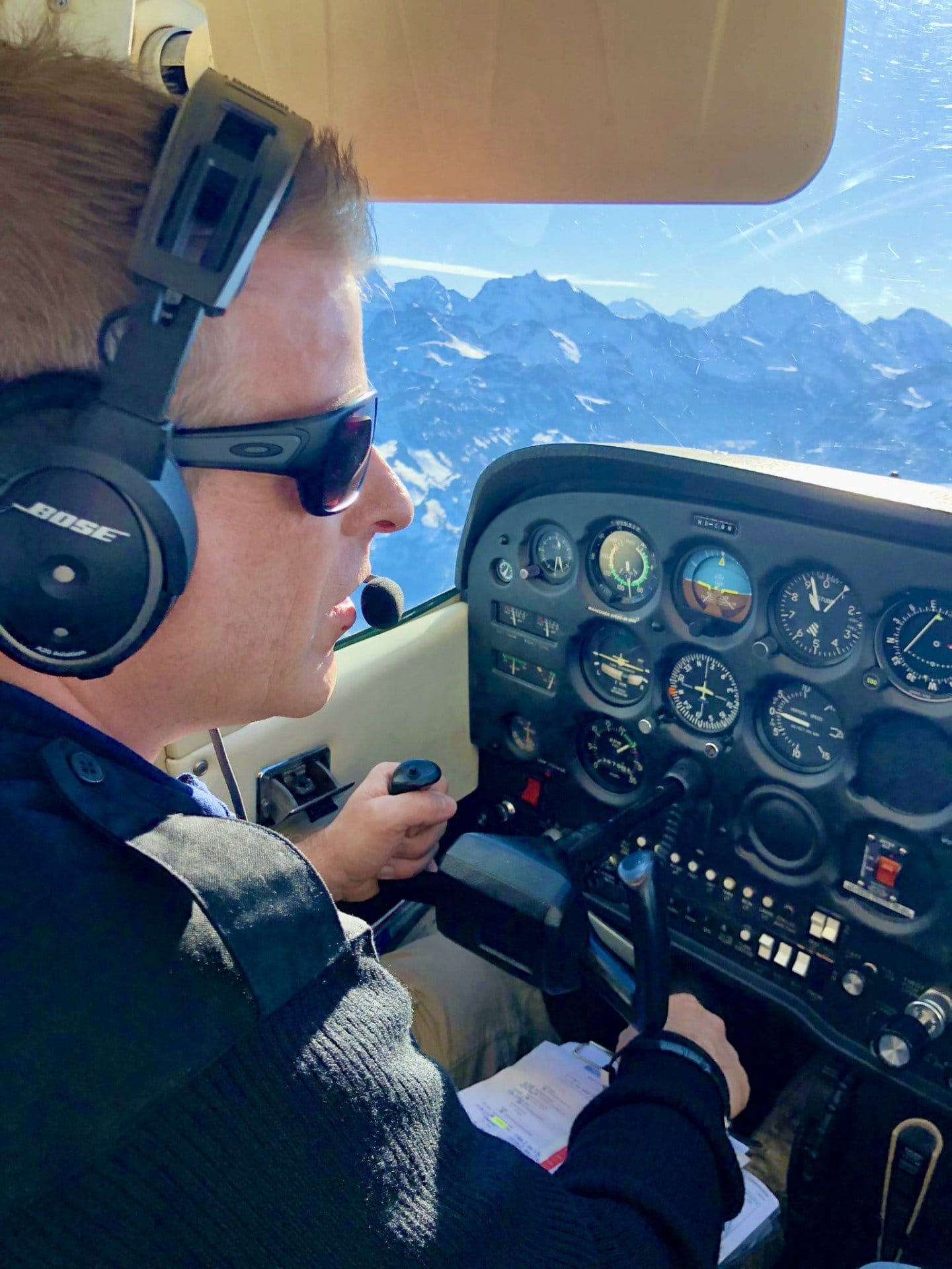 Jura und Windräder mit Landung / Region Jura Wind Turbines with Landing