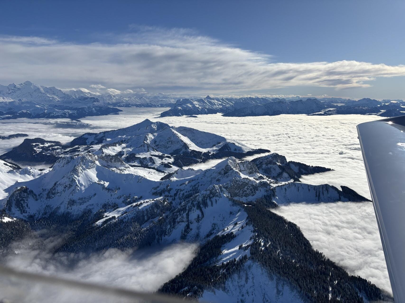 1 journée dans les Alpes | 1 day in the Alps