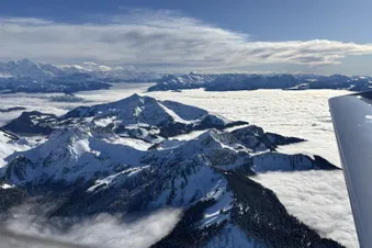 1 journée dans les Alpes | 1 day in the Alps