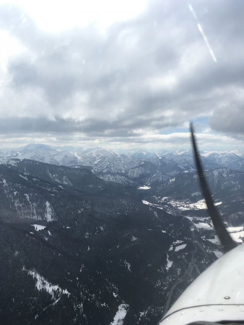 Allgäuer Alpen mit Königsschlössern (S)