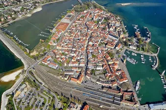 Bodensee Lindau Bregenz Pfänder Scheidegg