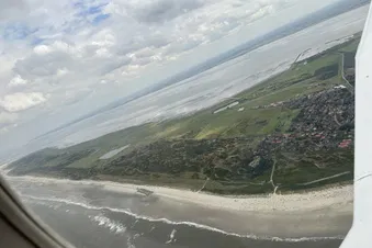 Tagesausflug auf eine Nordseeinsel (z.B. Wangerooge)