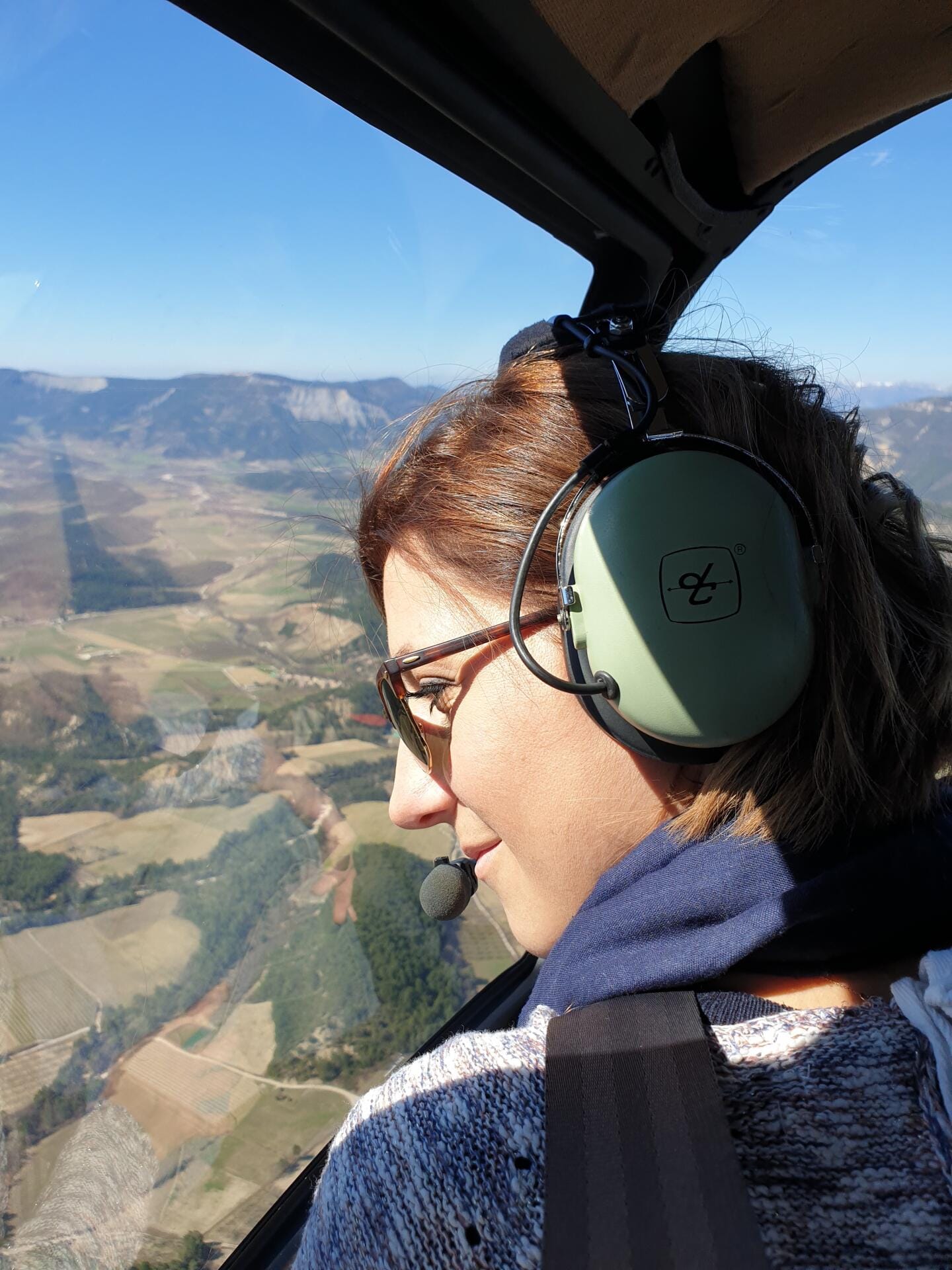 Vue aérienne d AGEN