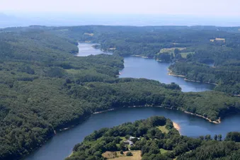 Lacs et montagnes du haut Languedoc