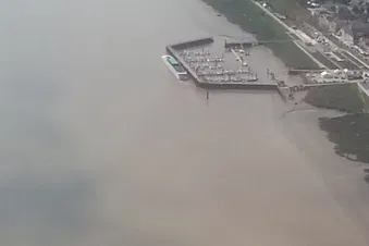 Estuaire et port girondin