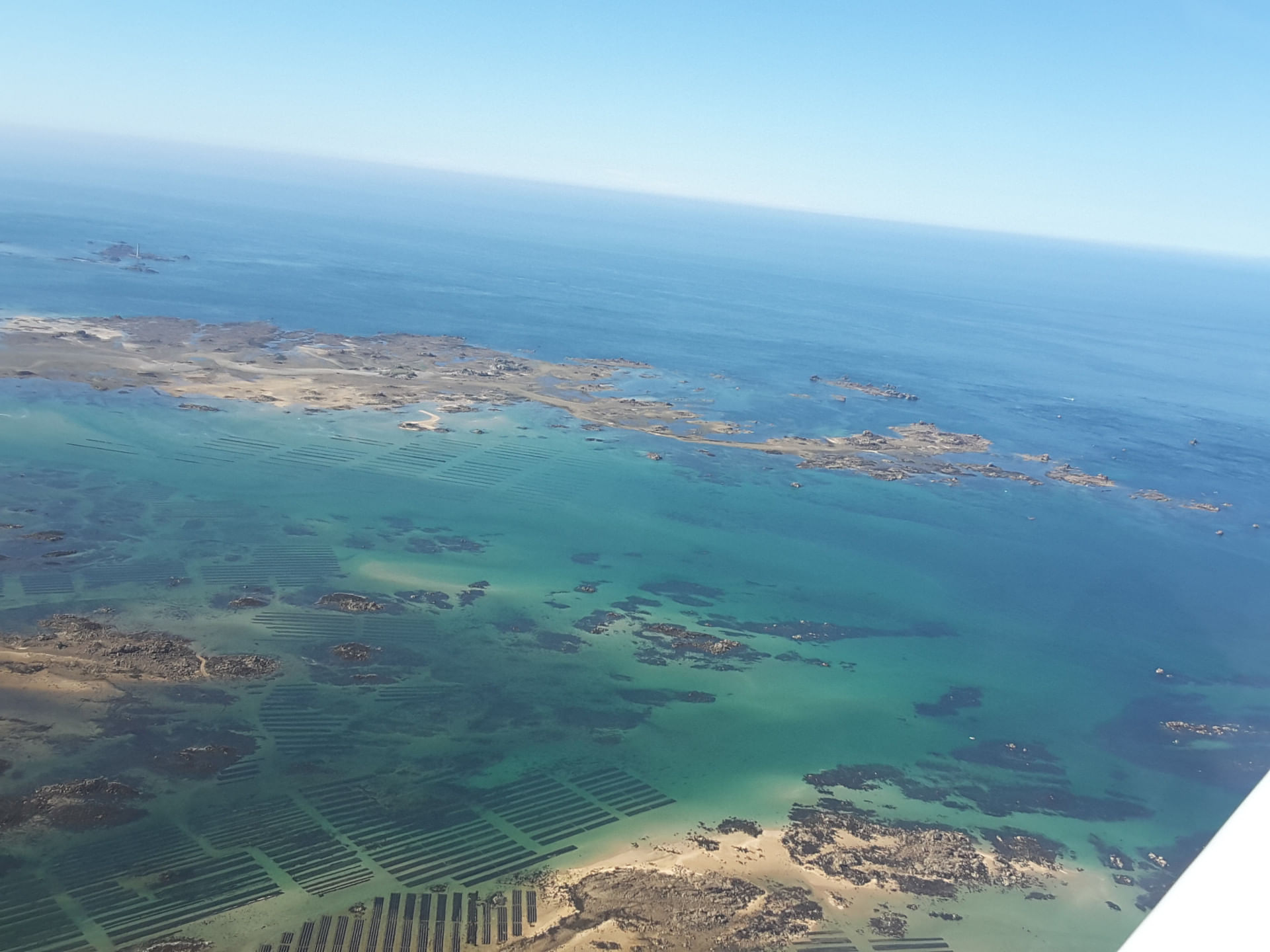 De Bréhat au cap Fréhel (2 Pers. mini)