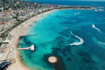 Privatflug nach Cote d'Azur