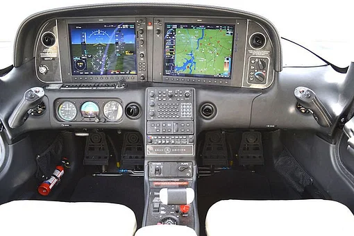 SR20 G3 D-EPUC with Perspective avionics