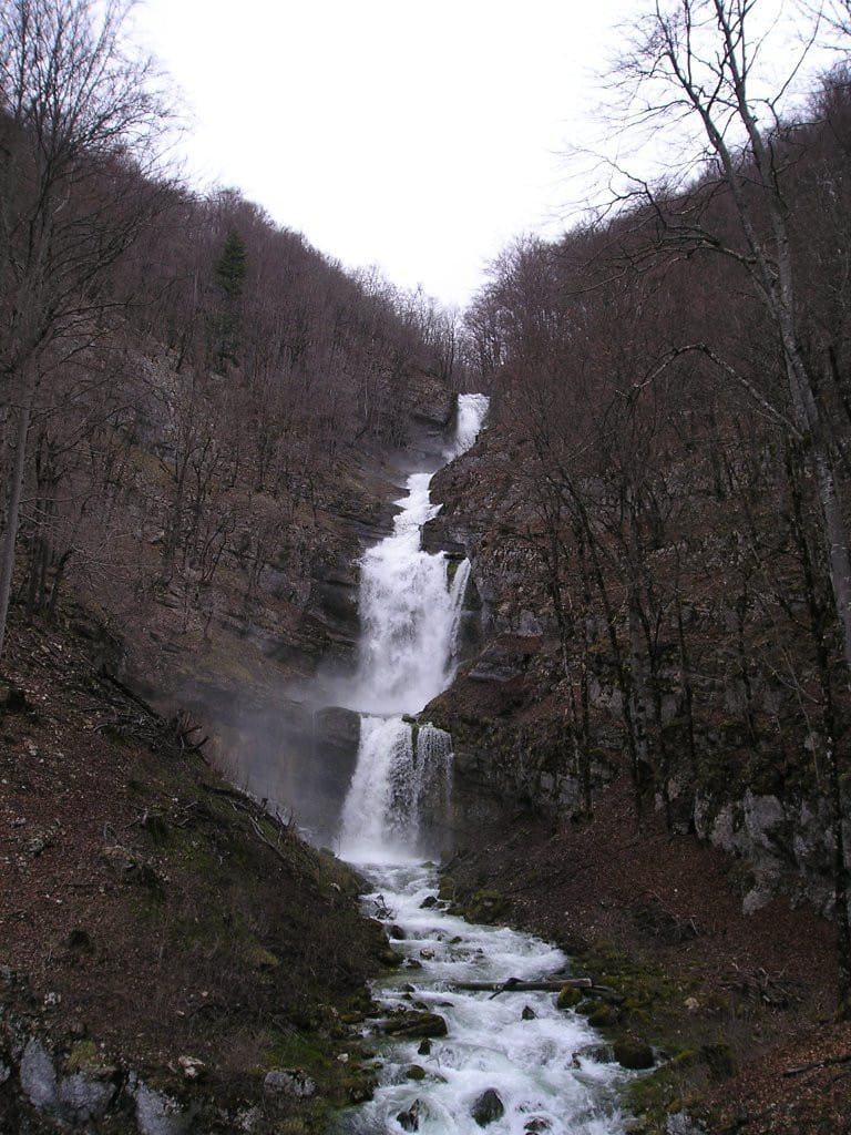 Balade aérienne entre nature et châteaux