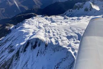 Les dolines au Mailh Massibé